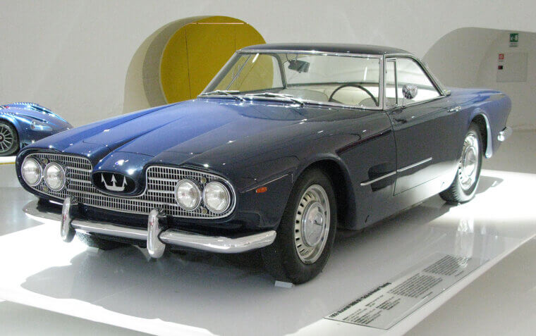 1959 Maserati 5000 GT