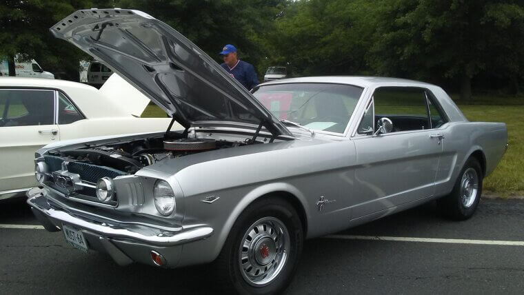 1964 Ford Mustang
