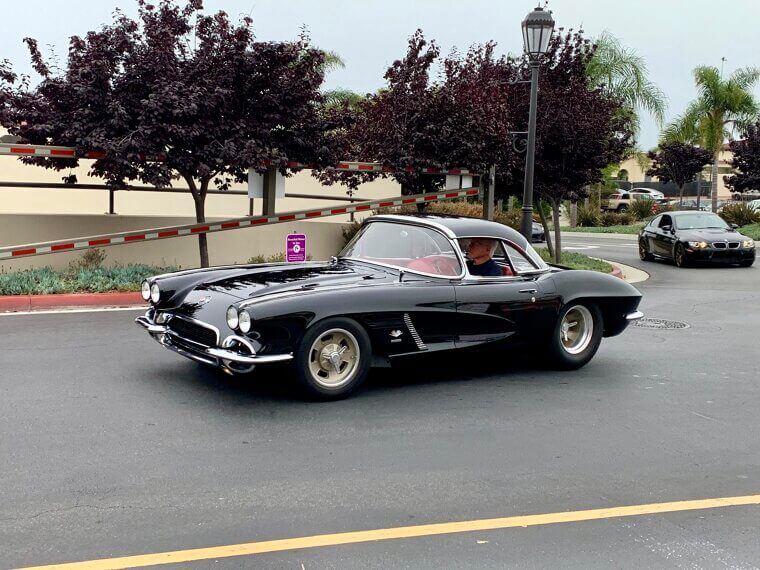 1955 Chevrolet Corvette C1