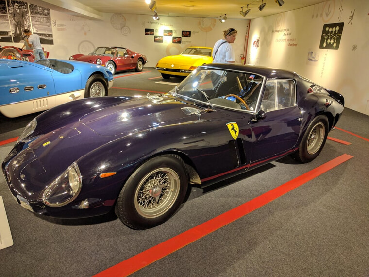 1962 Ferrari 250 GTO