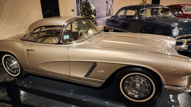 1962 Chevrolet Corvette