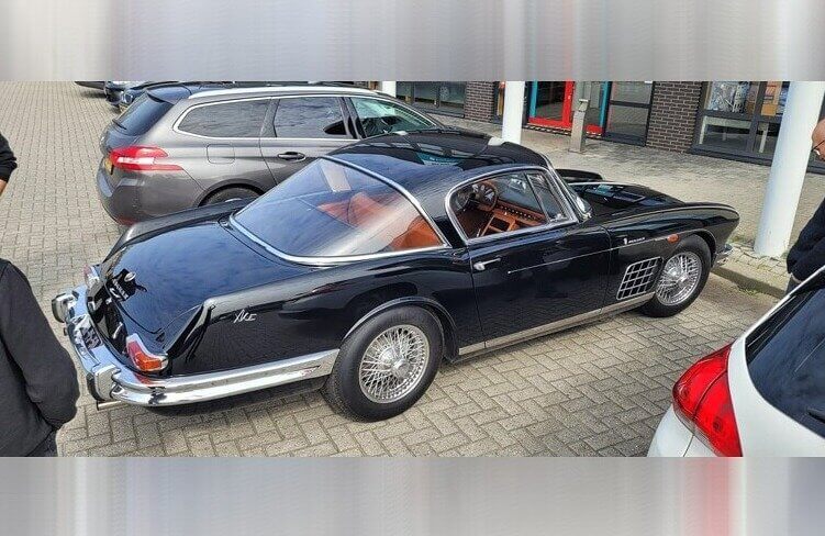 1957 Jaguar XK150