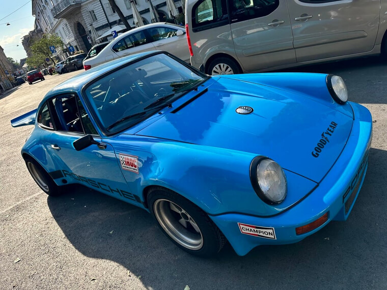 1964 Porsche 911 Classic