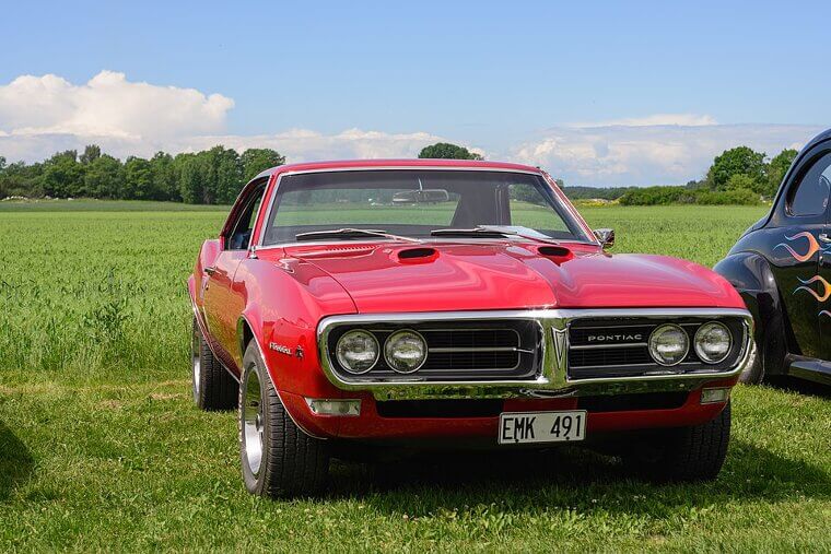 Pontiac Firebird