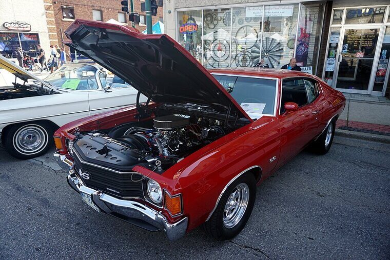 Chevrolet Chevelle