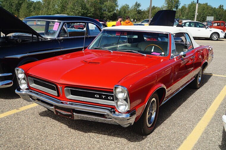 Pontiac GTO