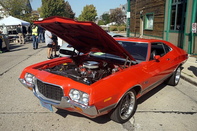 Ford Torino