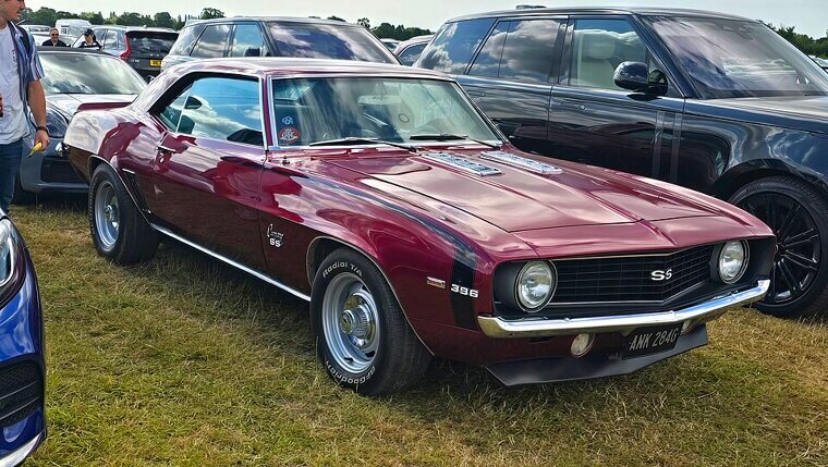 Chevrolet Camaro