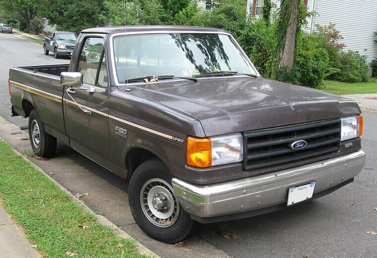 Ford F-150