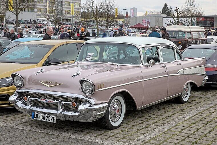 Chevrolet Bel Air
