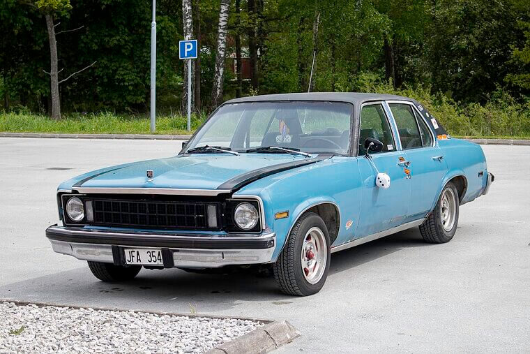 Chevrolet Nova