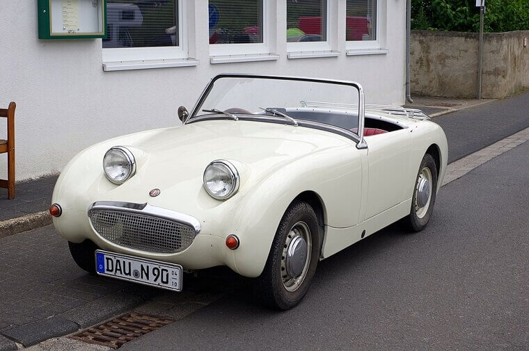 Austin-Healey Sprite