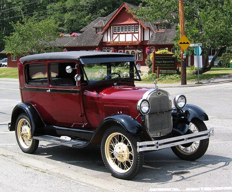 Ford Model A