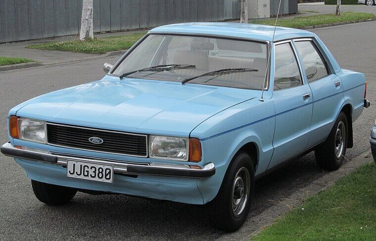 Ford Cortina Mk4