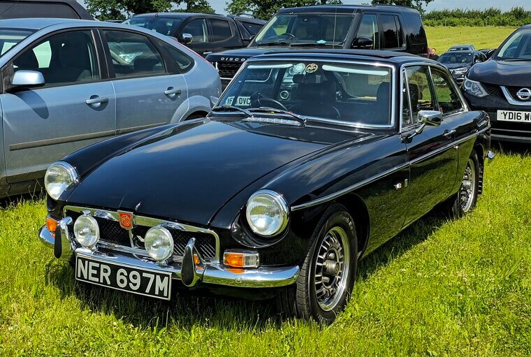 MG MGB