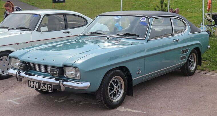Ford Capri