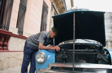 Old Cars Where You Could Actually Fix Everything Yourself