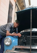 Old Cars Where You Could Actually Fix Everything Yourself