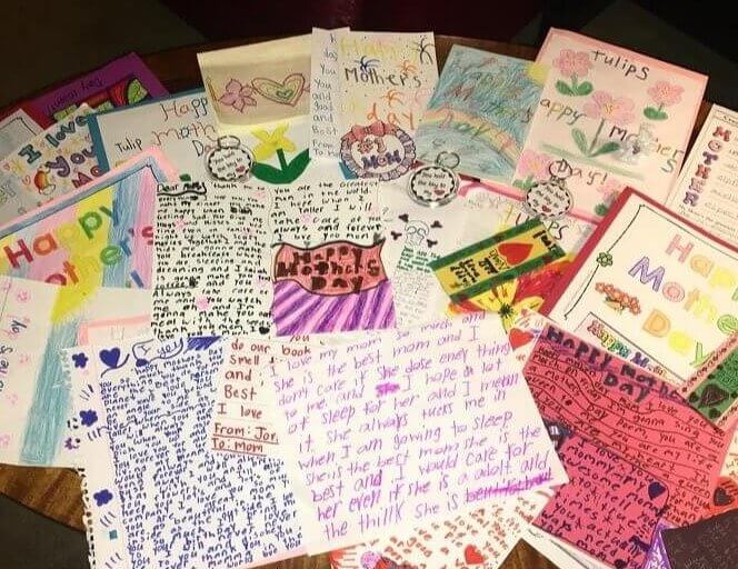 Showing Love Through Words of Affirmation