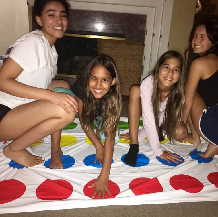 Bonding Through Games