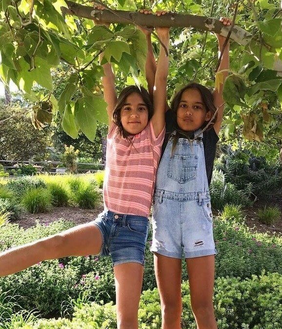 Hanging Out Together