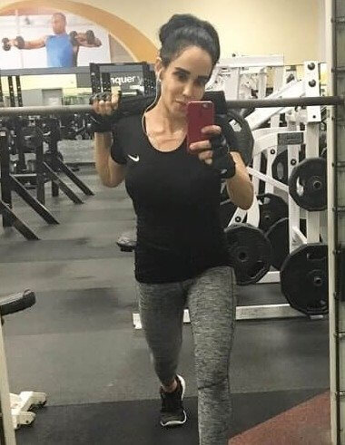 The Only Way She Escapes the Craziness