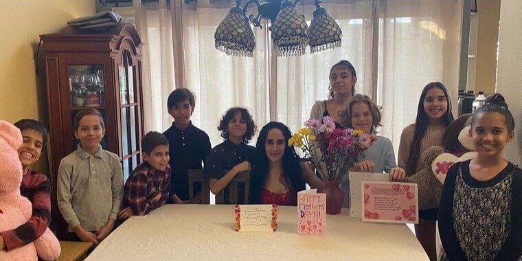 Her Kids Could Be Taken Away