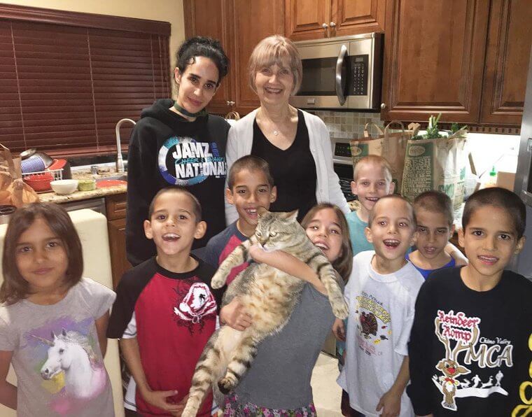 Their Endless Search for a Home