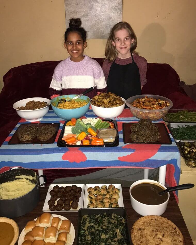 Finding Time to Cook for 15 People Is Hard