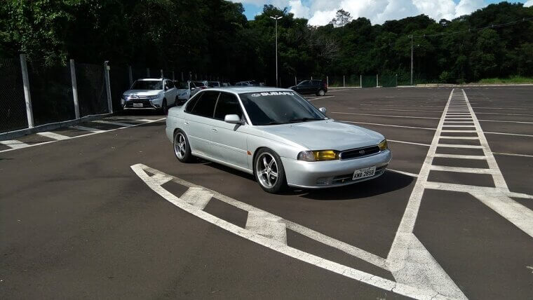 Subaru Legacy (1995-1999)