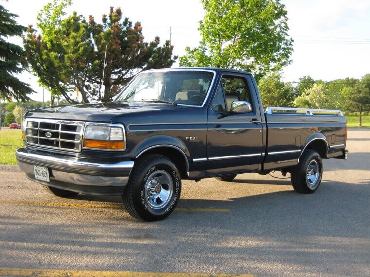 Ford F-150 (1992-1996)