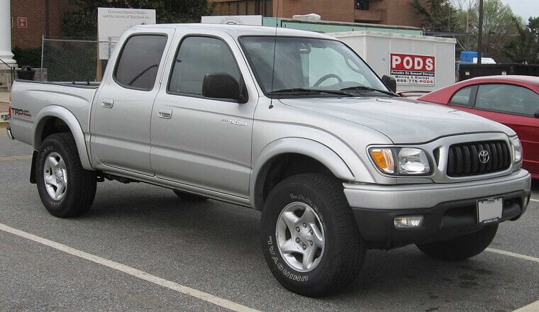 Toyota Tacoma (1995-1999)