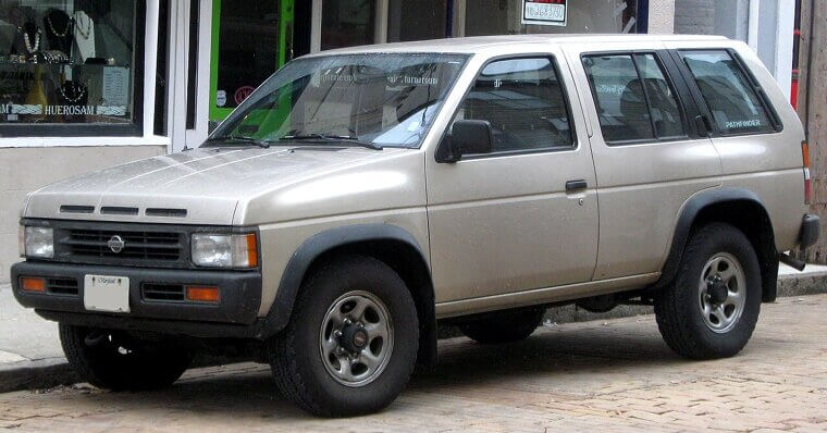 Nissan Pathfinder (1990-1995)