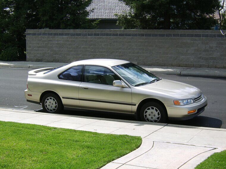 Honda Accord (1994-1997)