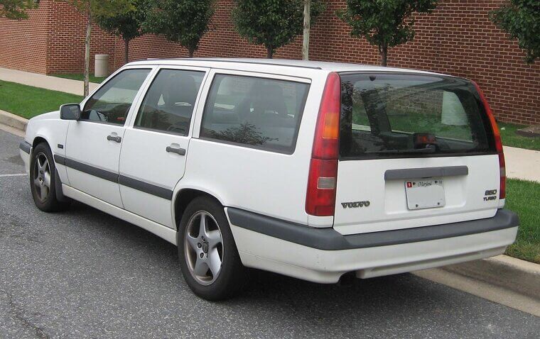 Volvo 850/V70 (1993-1997)