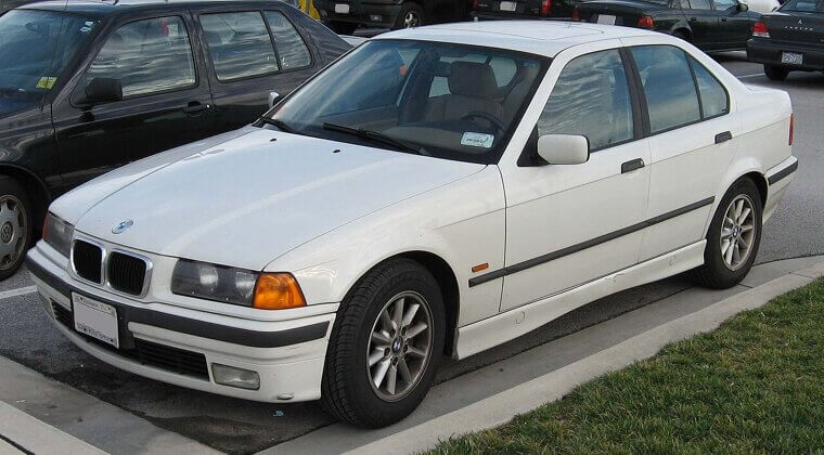 BMW E36 3-Series (1992-1999)