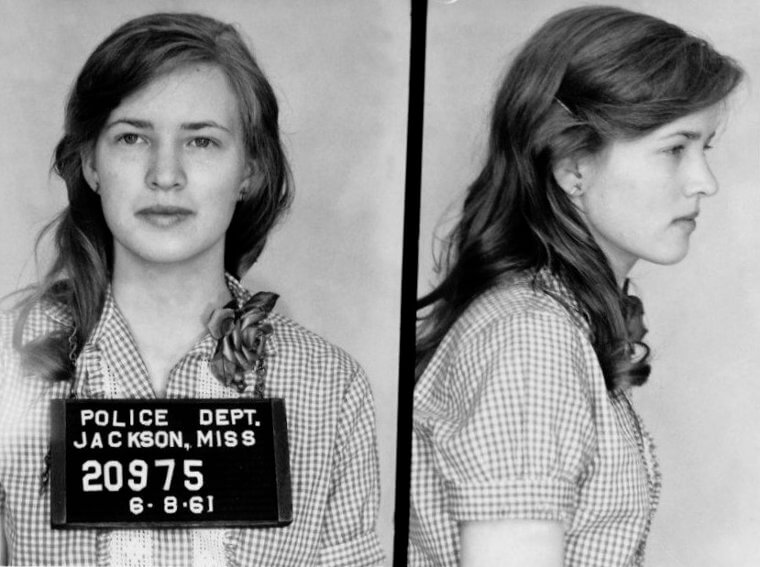 A Freedom Rider In 1961