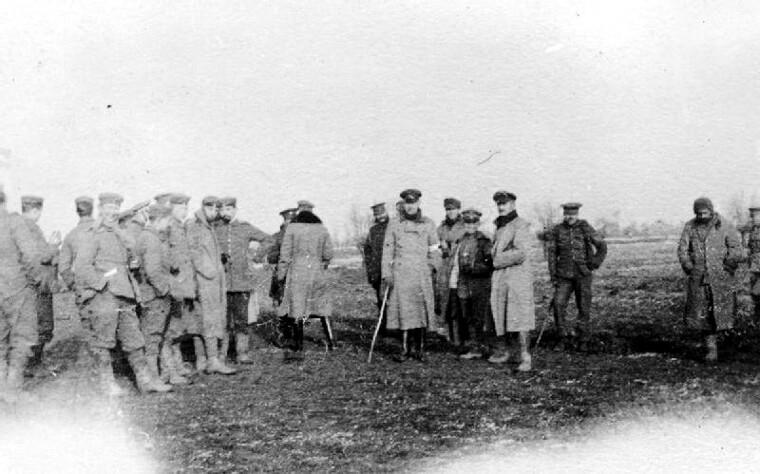 World War I Christmas Truce