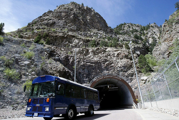 The Cheyenne Mountain Complex