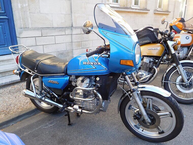 Honda CX500 (1978–1983)