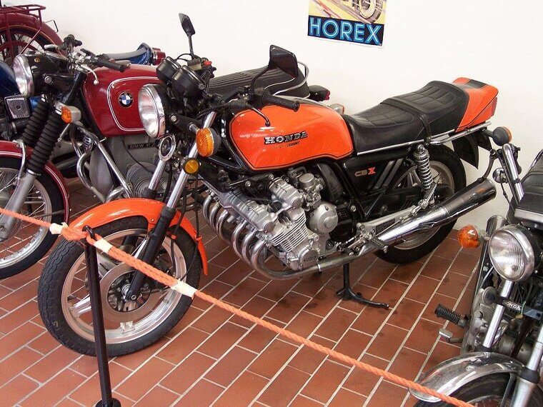 Honda CBX (6-Cylinder) (1979–1982)