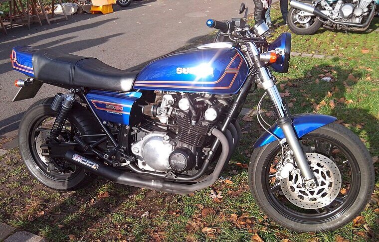 Suzuki GS750 (1976–1983)
