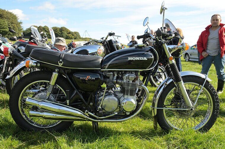 Honda CB500 Four (1971–1974)