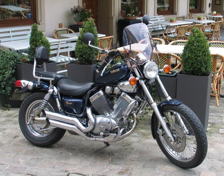 Yamaha Virago 750 (1981–1997)