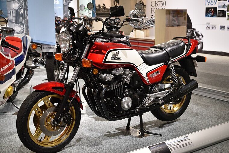 Honda CB1100F (1983)