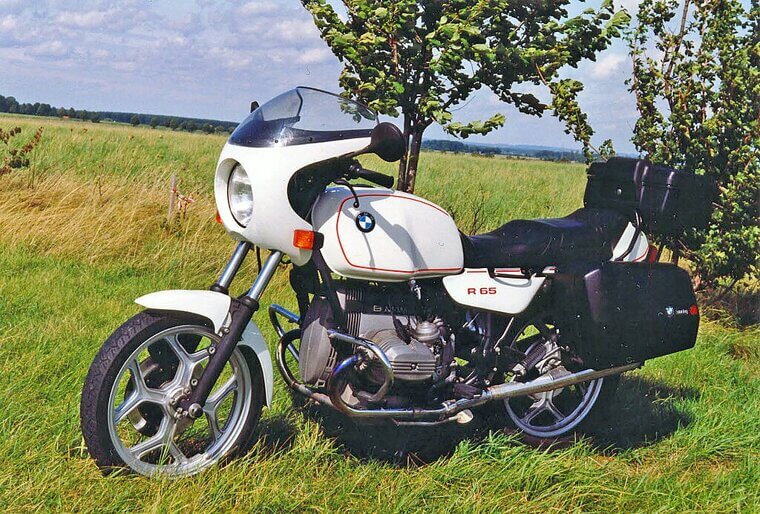 BMW R65 (1978–1984)