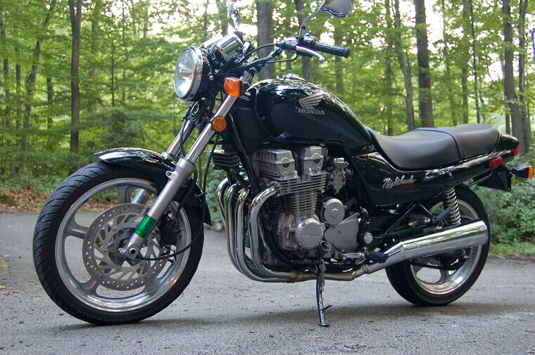 Honda Nighthawk 750 (1991–2003)