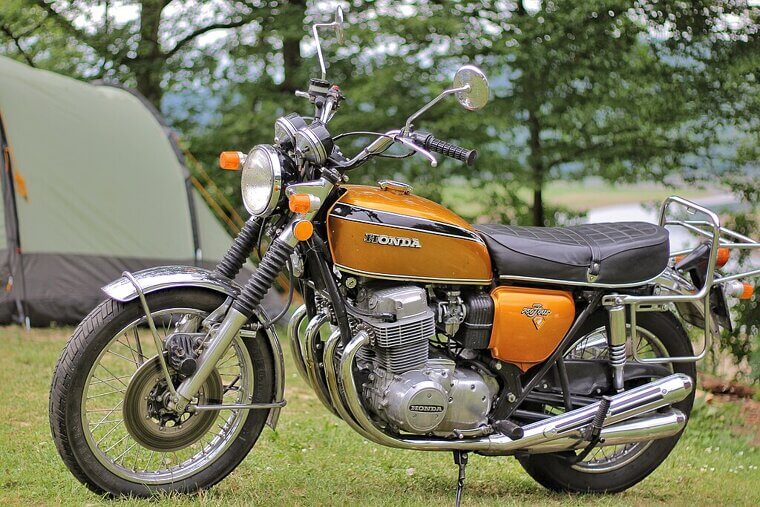 Honda CB750 (DOHC Models) (1979–1983)