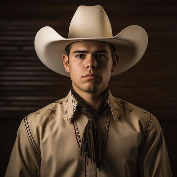 Texas- A Cowboy Keeping It Real