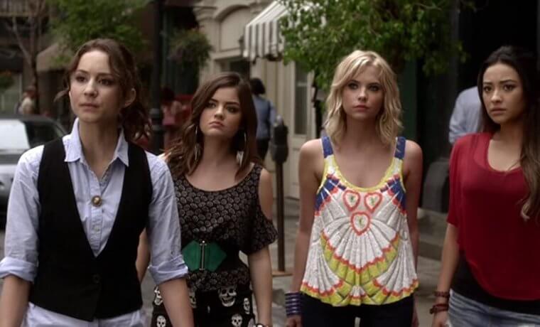 Pretty Little Liars